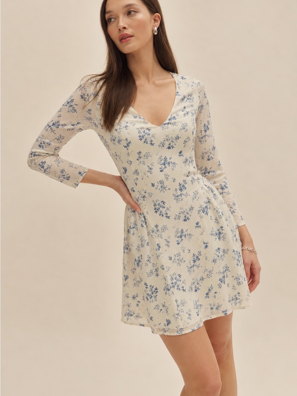 NWT Reformation Tasmin Dress